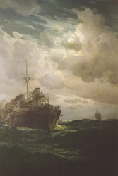 Battleship Lepanto